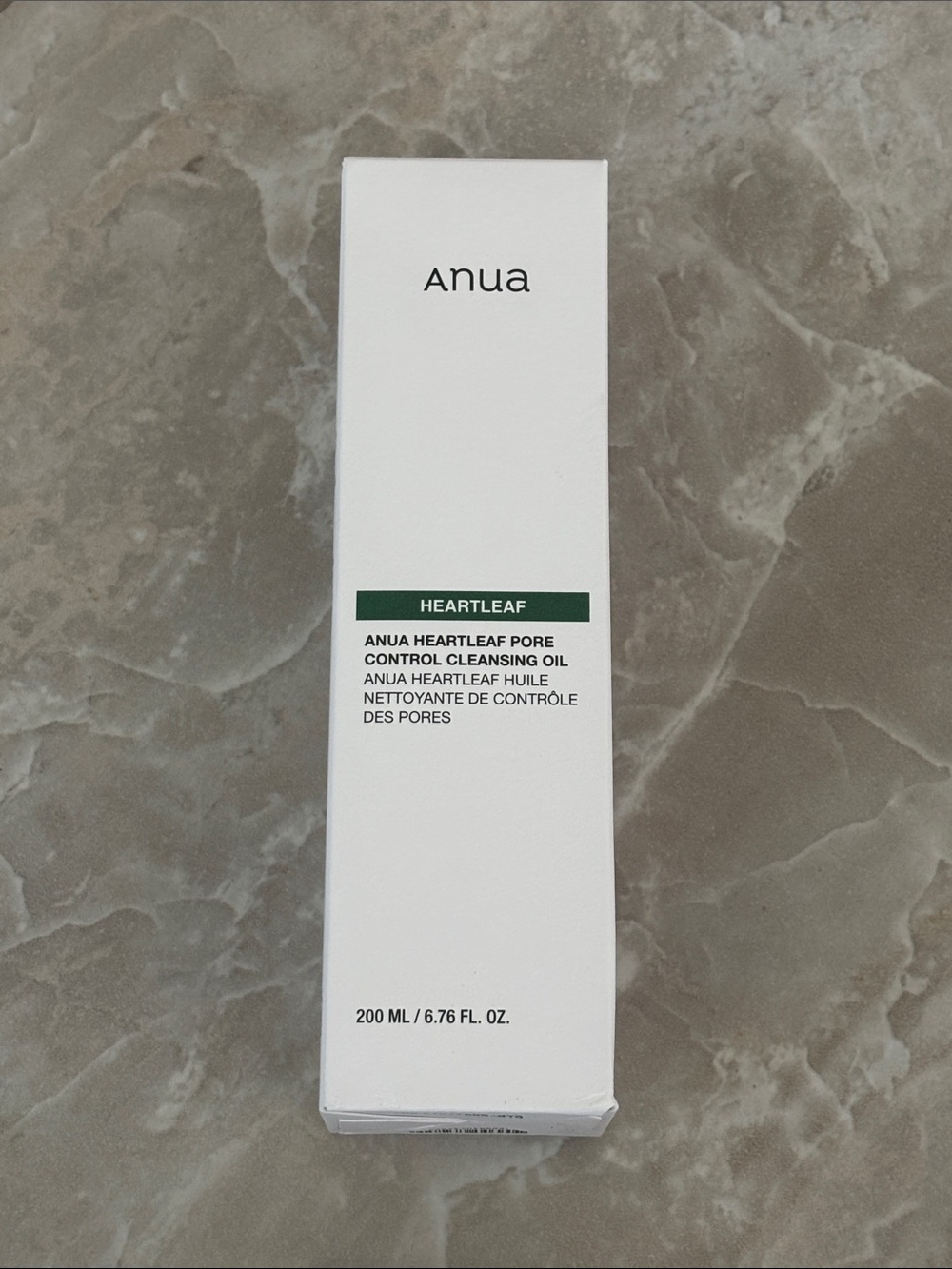 NEW Anua Heartleaf Pore Control Cleansing Oil - 200 ml/6.76 fl oz
